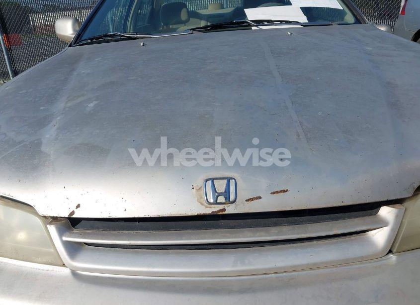 Photo 13 of 1995 Honda Accord EX (VIN 1HGCD5656SA135886)