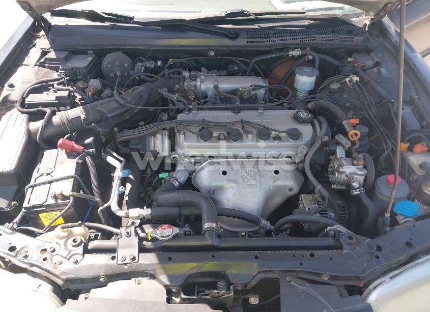 Photo 10 of 1997 Honda Accord EX (VIN 1HGCD5656VA133592)