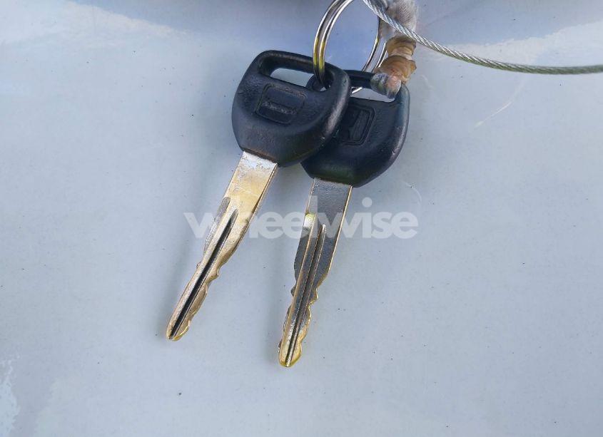 Photo 11 of 1997 Honda Accord EX (VIN 1HGCD5656VA133592)