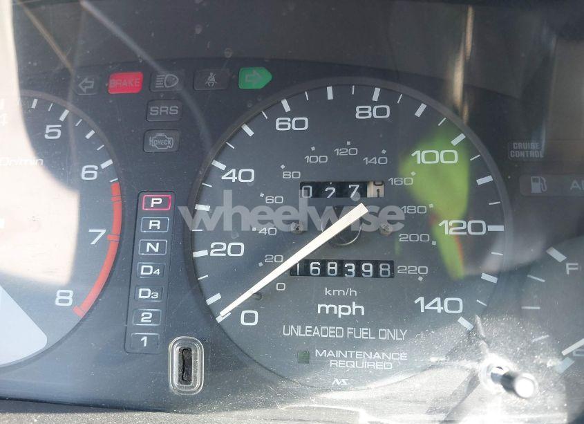 Photo 7 of 1997 Honda Accord EX (VIN 1HGCD5656VA133592)