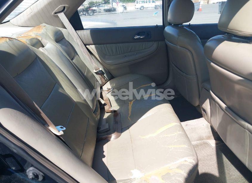 Photo 8 of 1997 Honda Accord EX (VIN 1HGCD5656VA133592)