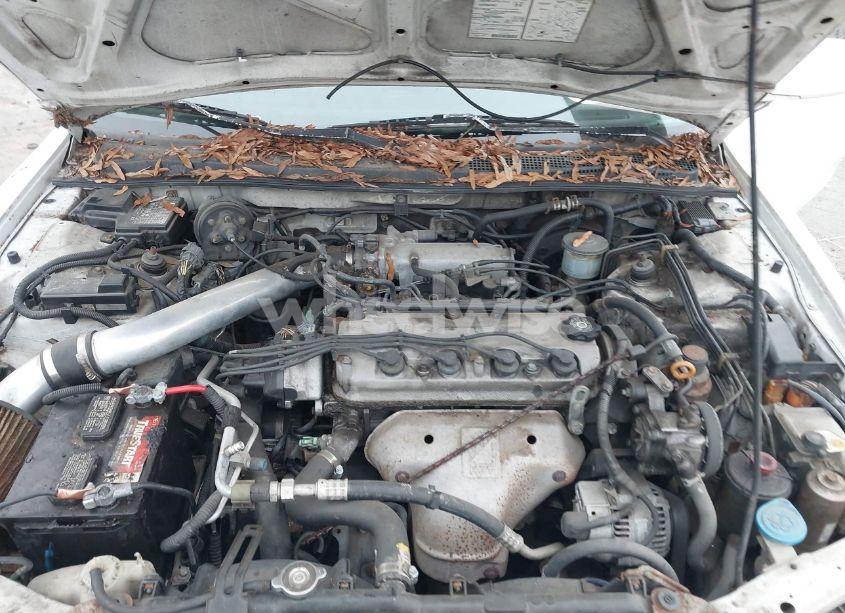 Photo 10 of 1995 Honda Accord EX (VIN 1HGCD5658SA090496)