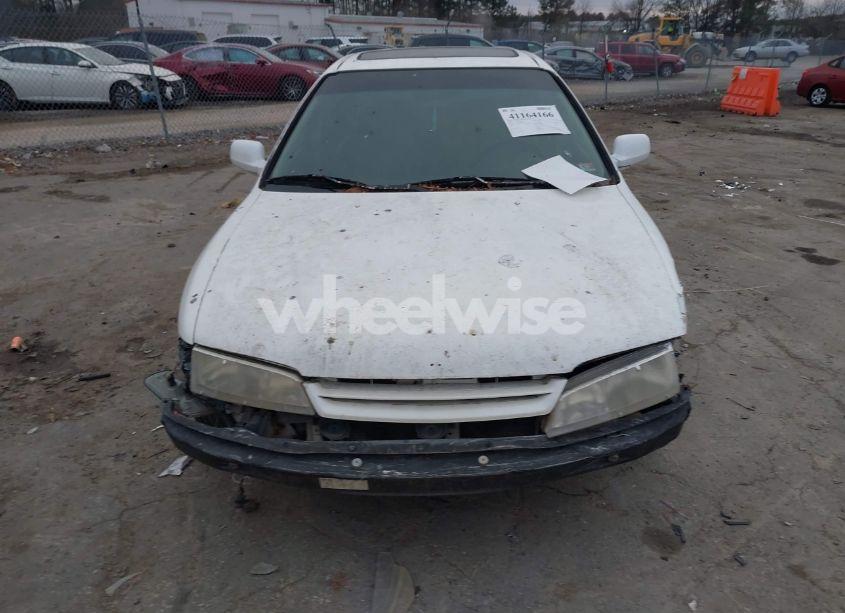 Photo 12 of 1995 Honda Accord EX (VIN 1HGCD5658SA090496)