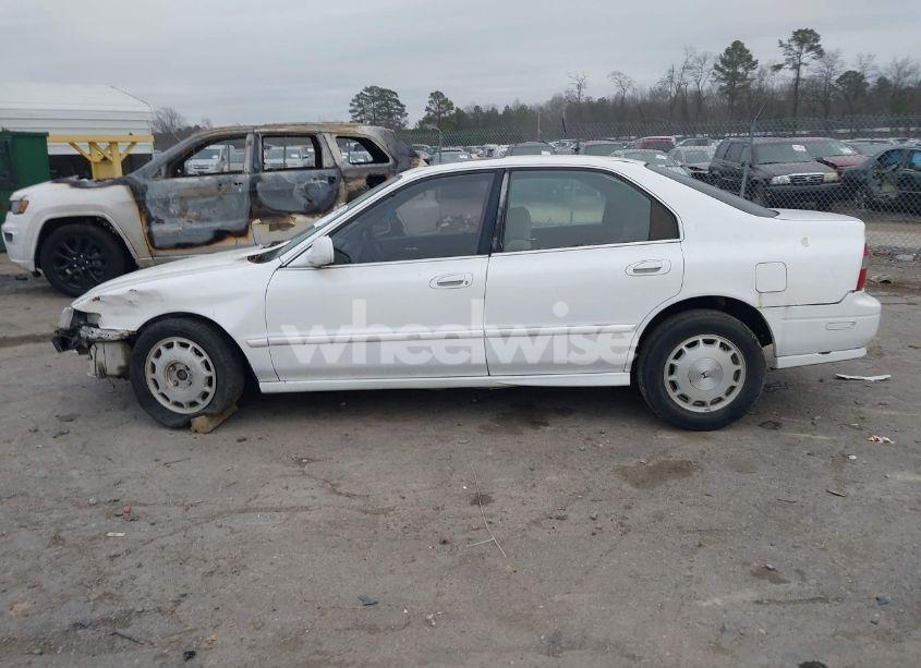 Photo 14 of 1995 Honda Accord EX (VIN 1HGCD5658SA090496)