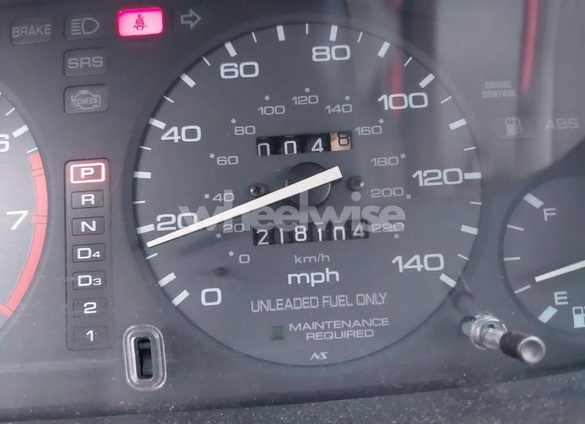 Photo 15 of 1995 Honda Accord EX (VIN 1HGCD5658SA090496)