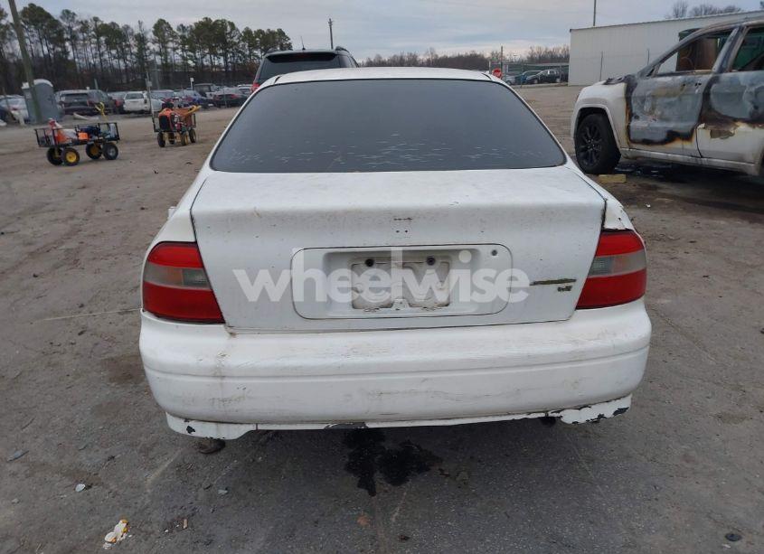 Photo 16 of 1995 Honda Accord EX (VIN 1HGCD5658SA090496)