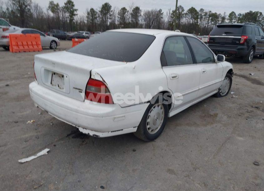 Photo 4 of 1995 Honda Accord EX (VIN 1HGCD5658SA090496)