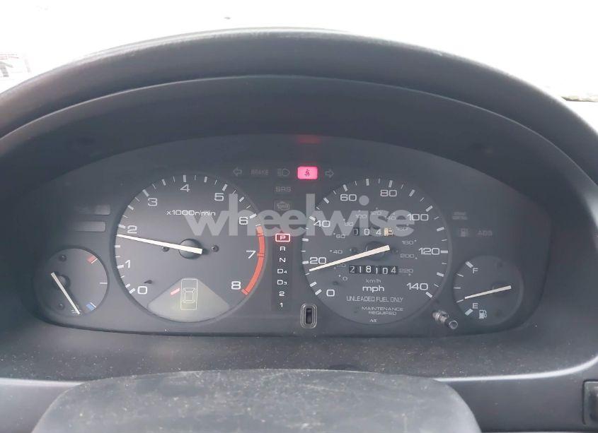 Photo 7 of 1995 Honda Accord EX (VIN 1HGCD5658SA090496)