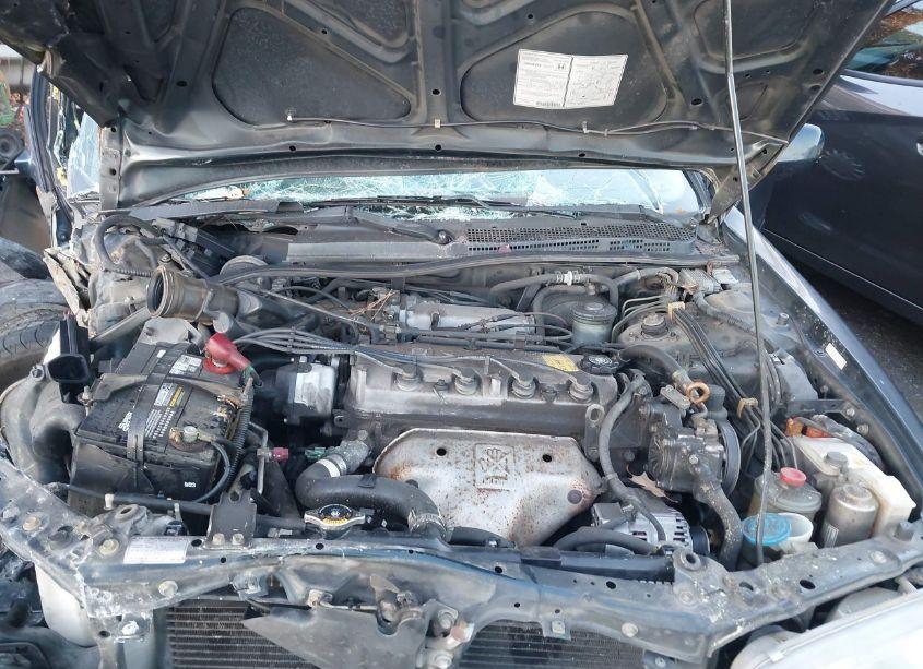 Photo 10 of 1997 Honda Accord EX (VIN 1HGCD5658VA266032)