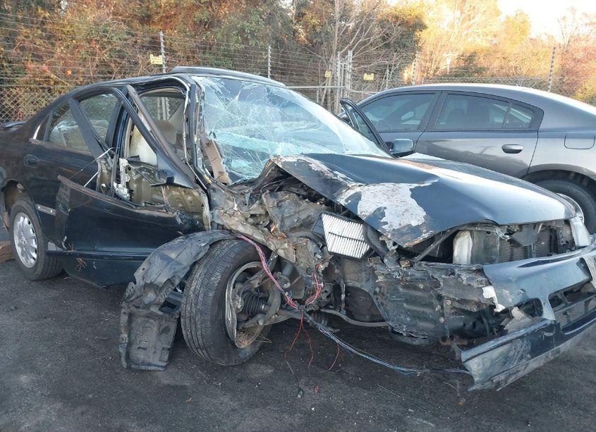 Photo 6 of 1997 Honda Accord EX (VIN 1HGCD5658VA266032)