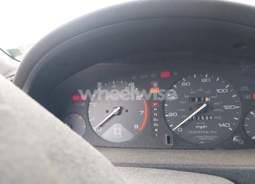 Photo 7 of 1996 Honda Accord EX/EX-R (VIN 1HGCD565XTA188303)