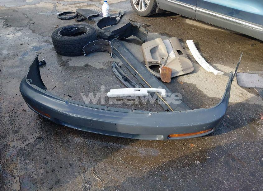 Photo 12 of 1997 Honda Accord EX (VIN 1HGCD565XVA049579)