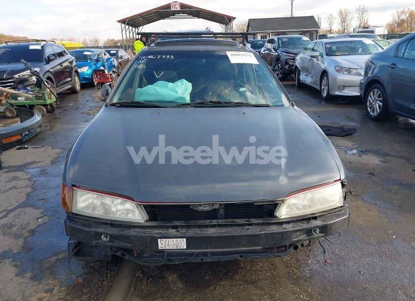 Photo 13 of 1997 Honda Accord EX (VIN 1HGCD565XVA049579)