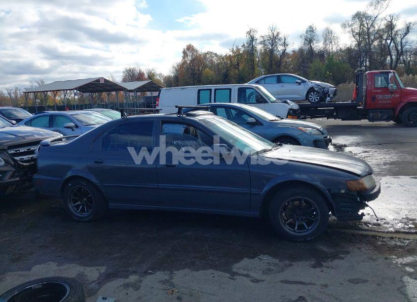 Photo 14 of 1997 Honda Accord EX (VIN 1HGCD565XVA049579)