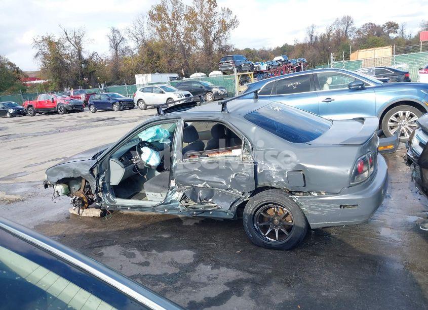 Photo 15 of 1997 Honda Accord EX (VIN 1HGCD565XVA049579)