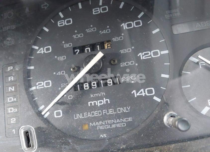 Photo 16 of 1997 Honda Accord EX (VIN 1HGCD565XVA049579)