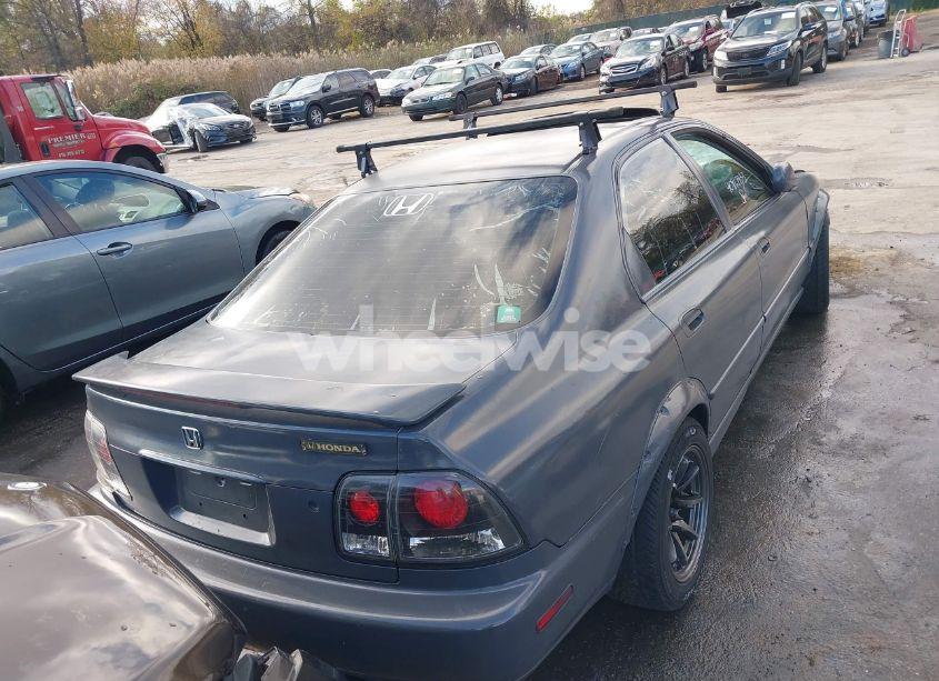 Photo 17 of 1997 Honda Accord EX (VIN 1HGCD565XVA049579)