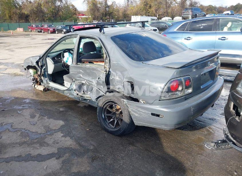 Photo 3 of 1997 Honda Accord EX (VIN 1HGCD565XVA049579)