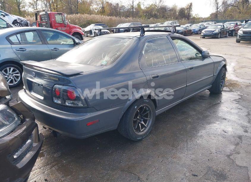 Photo 4 of 1997 Honda Accord EX (VIN 1HGCD565XVA049579)