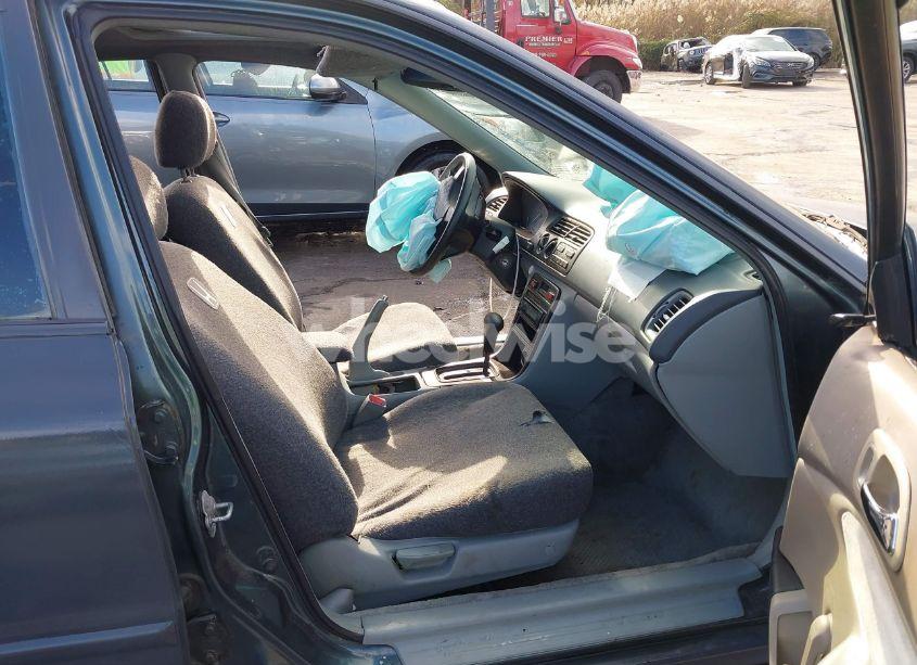 Photo 5 of 1997 Honda Accord EX (VIN 1HGCD565XVA049579)