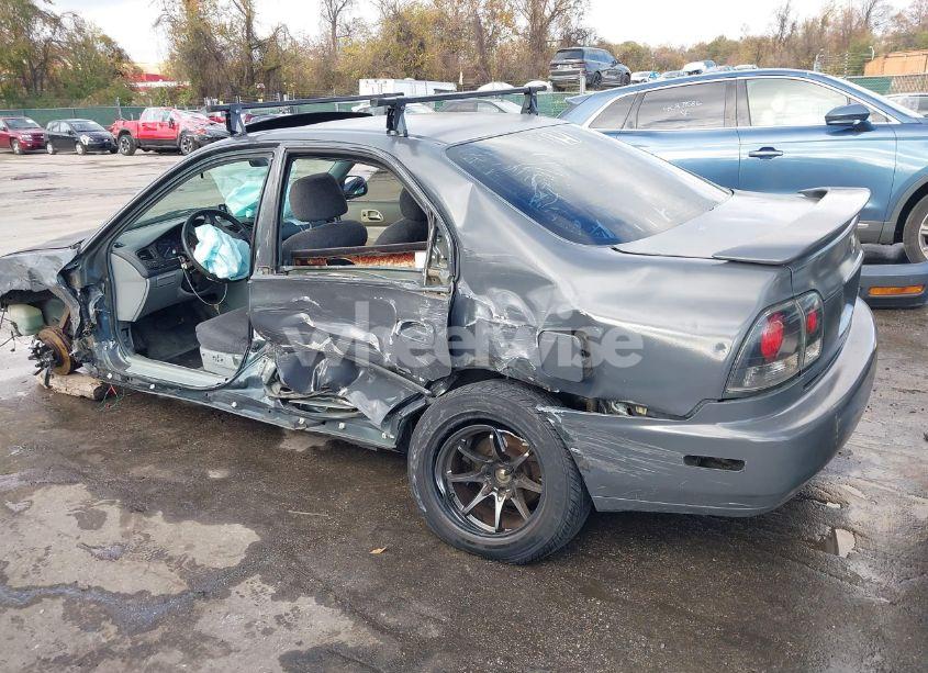 Photo 6 of 1997 Honda Accord EX (VIN 1HGCD565XVA049579)