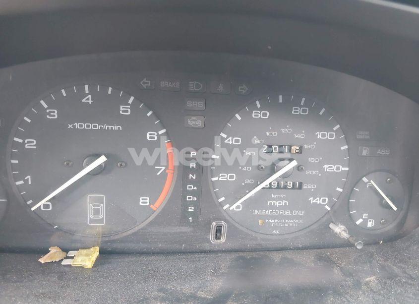 Photo 7 of 1997 Honda Accord EX (VIN 1HGCD565XVA049579)