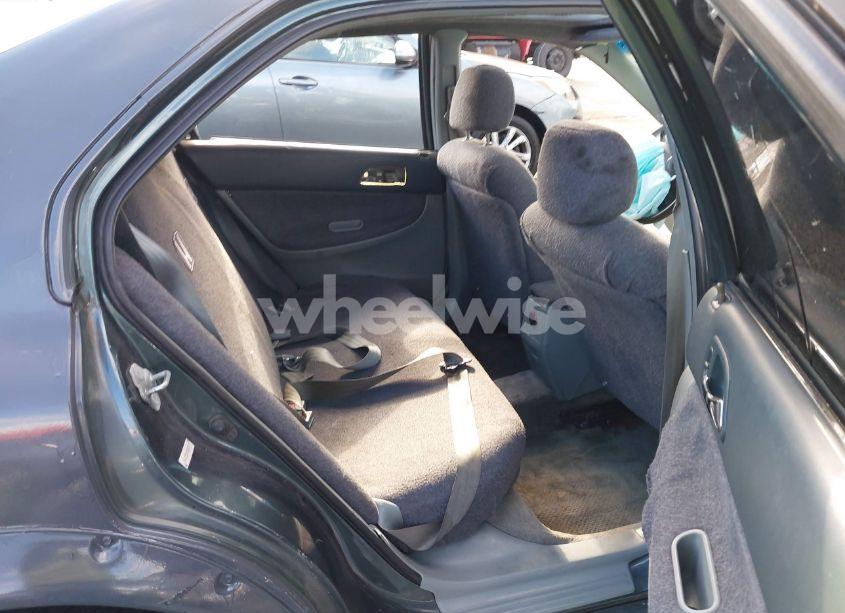 Photo 8 of 1997 Honda Accord EX (VIN 1HGCD565XVA049579)