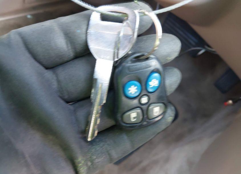 Photo 11 of 1996 Honda Accord EX (VIN 1HGCD5661TA153206)