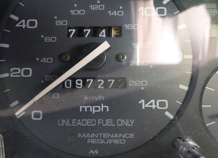 Photo 16 of 1996 Honda Accord EX (VIN 1HGCD5661TA153206)