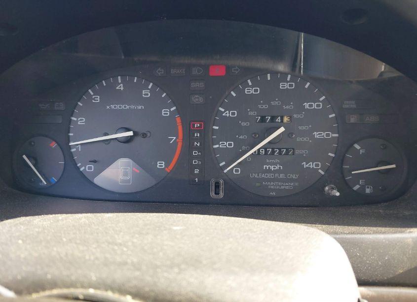 Photo 7 of 1996 Honda Accord EX (VIN 1HGCD5661TA153206)