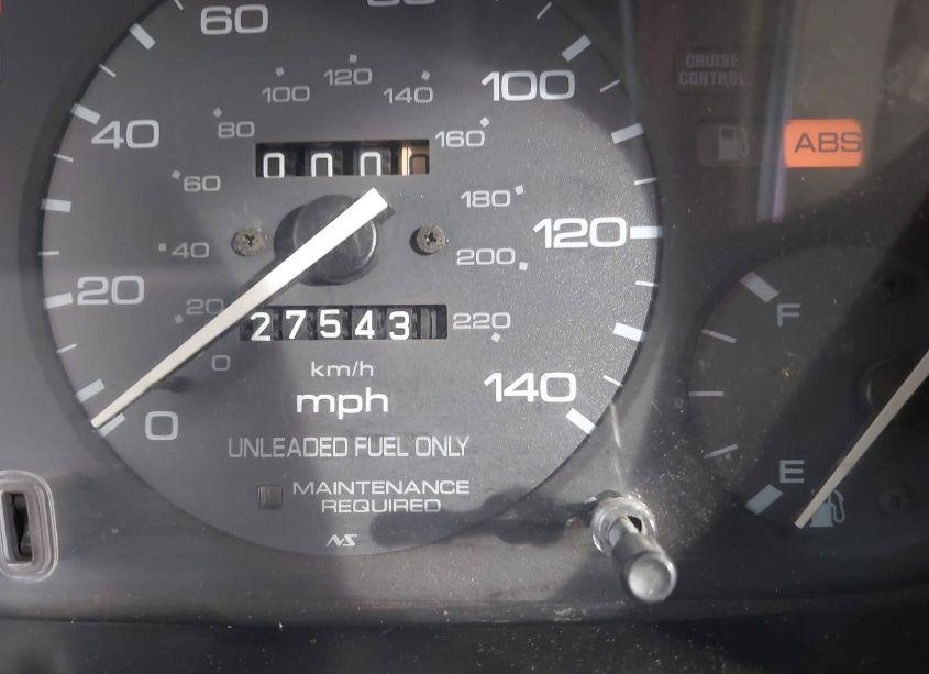 Photo 7 of 1995 Honda Accord EX (VIN 1HGCD5666SA120975)