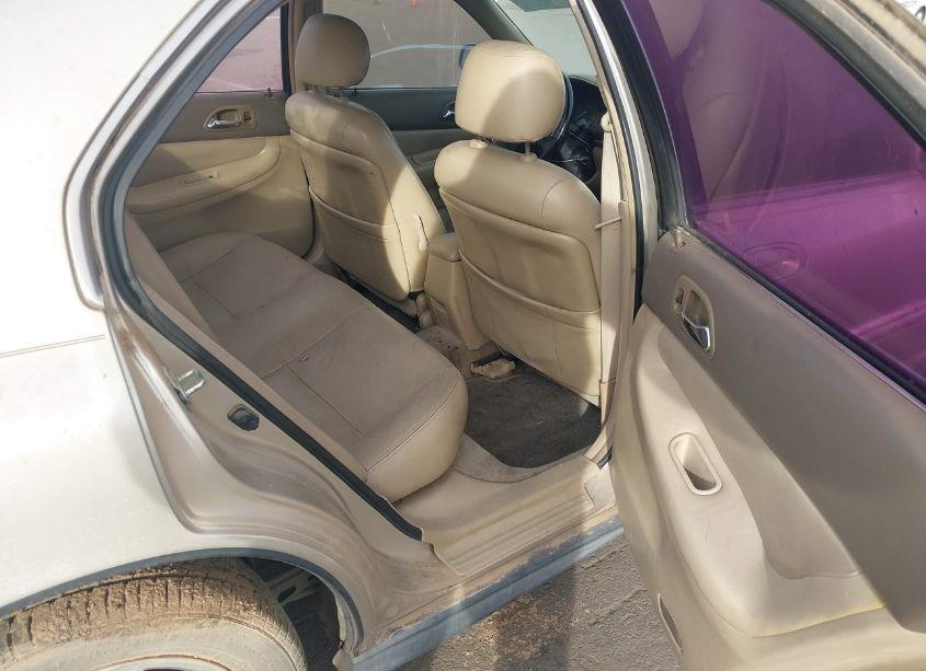 Photo 8 of 1995 Honda Accord EX (VIN 1HGCD5666SA120975)