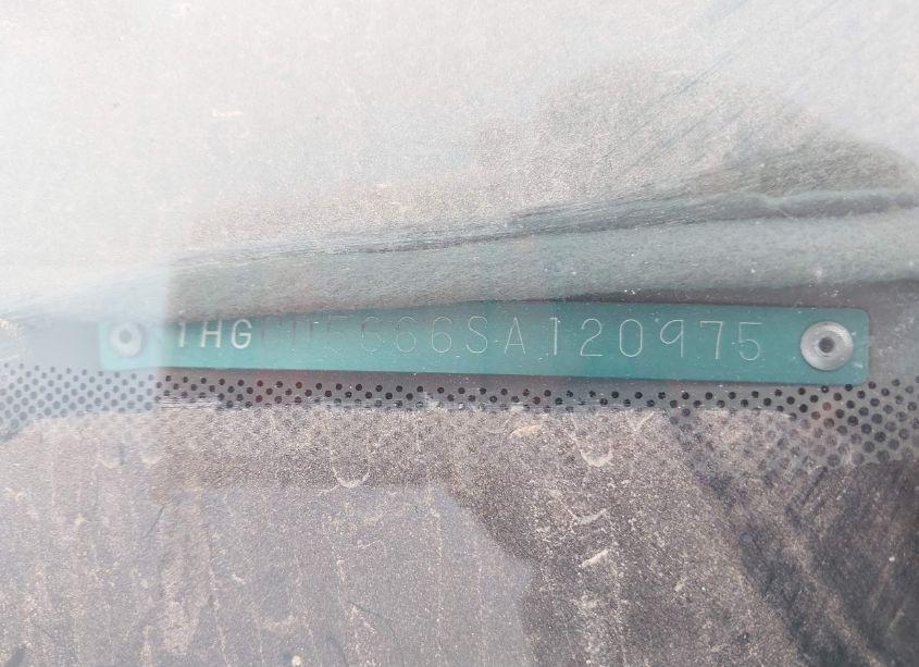 Photo 9 of 1995 Honda Accord EX (VIN 1HGCD5666SA120975)