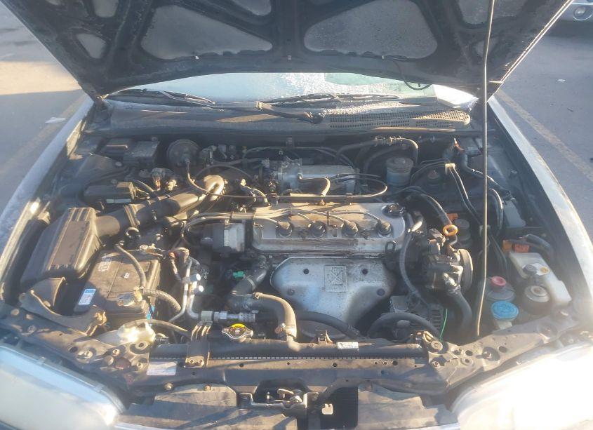 Photo 10 of 1996 Honda Accord EX (VIN 1HGCD5666TA176707)