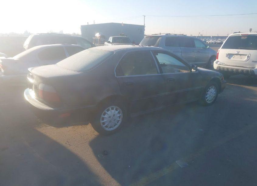 Photo 4 of 1996 Honda Accord EX (VIN 1HGCD5666TA176707)