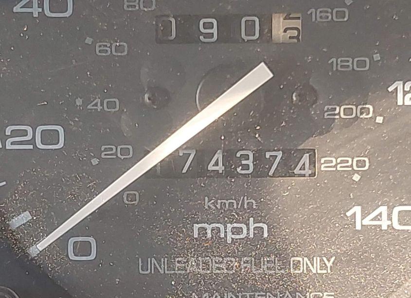 Photo 7 of 1996 Honda Accord EX (VIN 1HGCD5666TA176707)