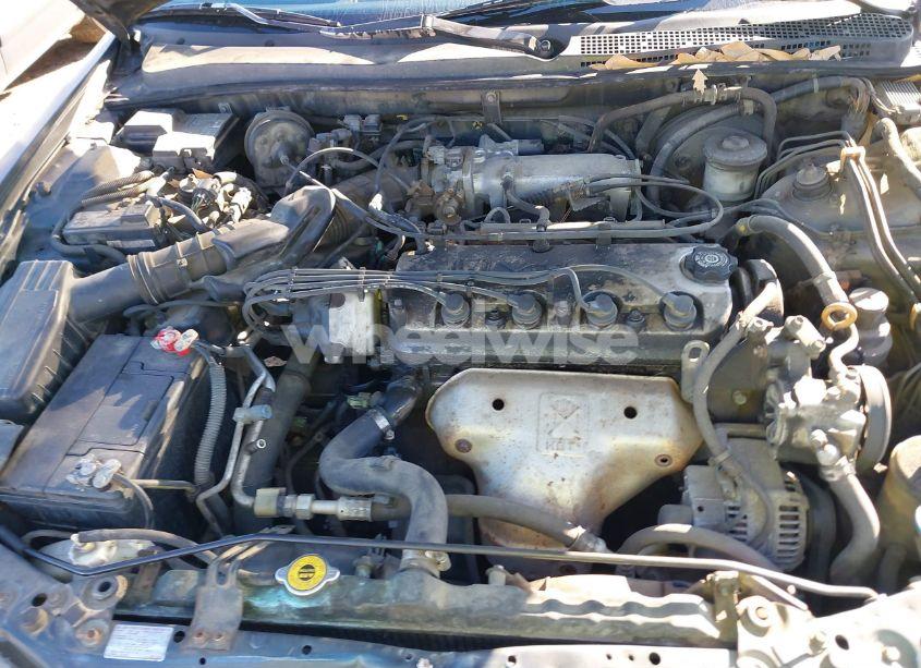Photo 10 of 1996 Honda Accord EX (VIN 1HGCD566XTA251134)