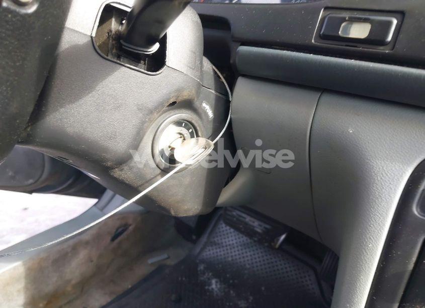 Photo 11 of 1996 Honda Accord EX (VIN 1HGCD566XTA251134)