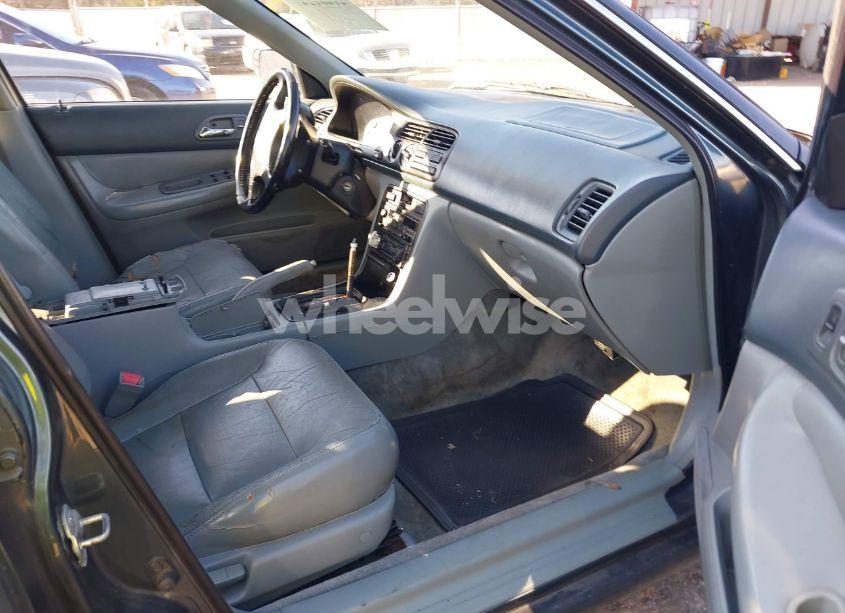 Photo 5 of 1996 Honda Accord EX (VIN 1HGCD566XTA251134)