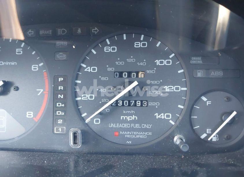 Photo 7 of 1996 Honda Accord EX (VIN 1HGCD566XTA251134)