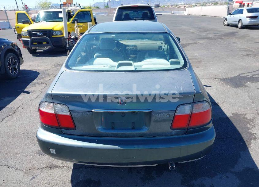 Photo 14 of 1997 Honda Accord VALUE (VIN 1HGCD5682VA171573)