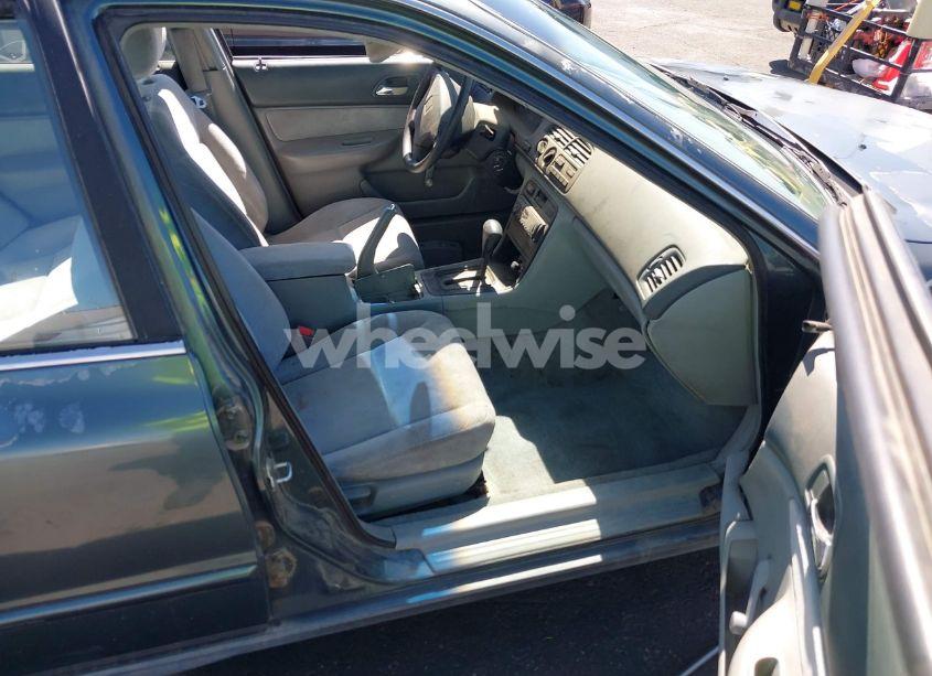 Photo 5 of 1997 Honda Accord VALUE (VIN 1HGCD5682VA171573)