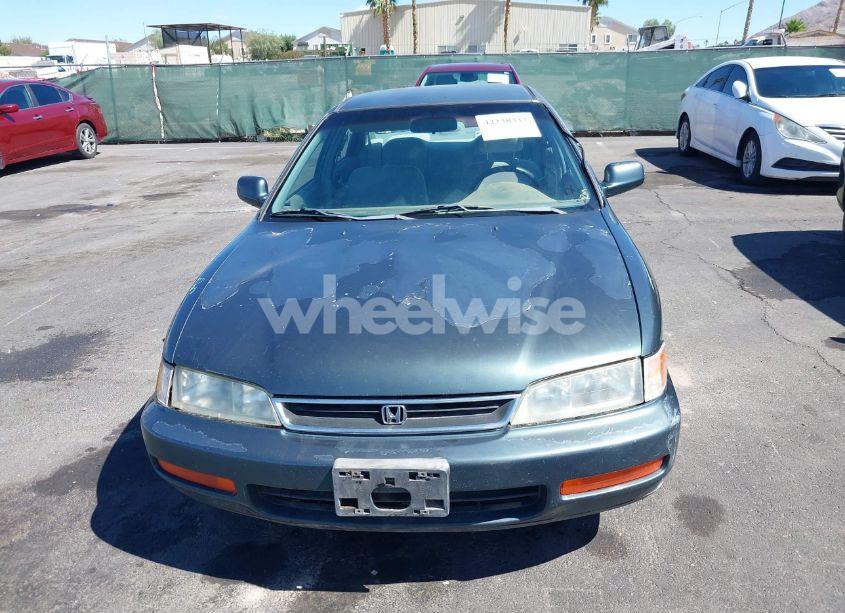 Photo 6 of 1997 Honda Accord VALUE (VIN 1HGCD5682VA171573)