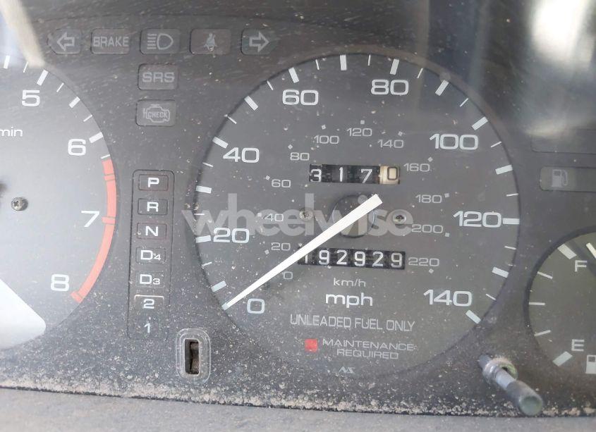 Photo 7 of 1997 Honda Accord VALUE (VIN 1HGCD5682VA171573)