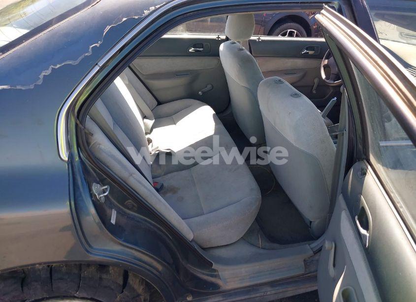 Photo 8 of 1997 Honda Accord VALUE (VIN 1HGCD5682VA171573)