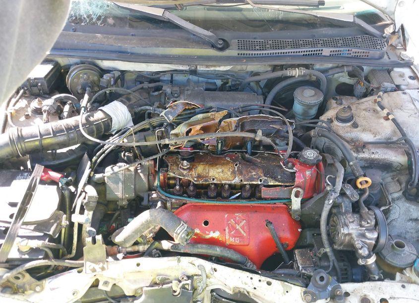 Photo 10 of 1997 Honda Accord VALUE (VIN 1HGCD5684VA175558)