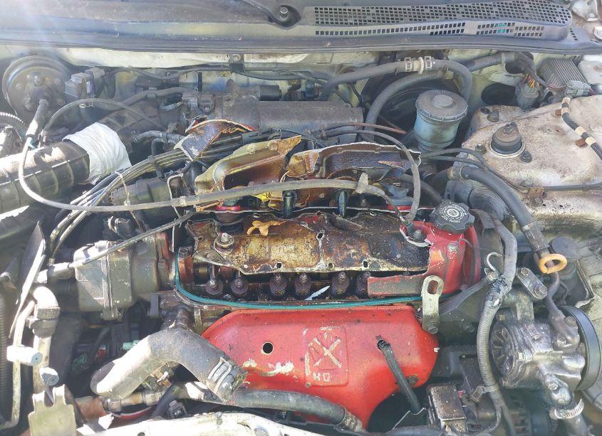 Photo 12 of 1997 Honda Accord VALUE (VIN 1HGCD5684VA175558)