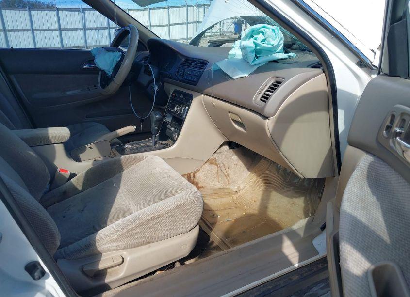 Photo 5 of 1997 Honda Accord VALUE (VIN 1HGCD5684VA175558)