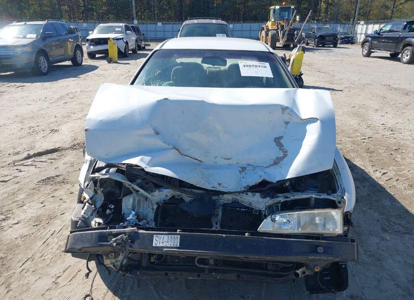 Photo 6 of 1997 Honda Accord VALUE (VIN 1HGCD5684VA175558)