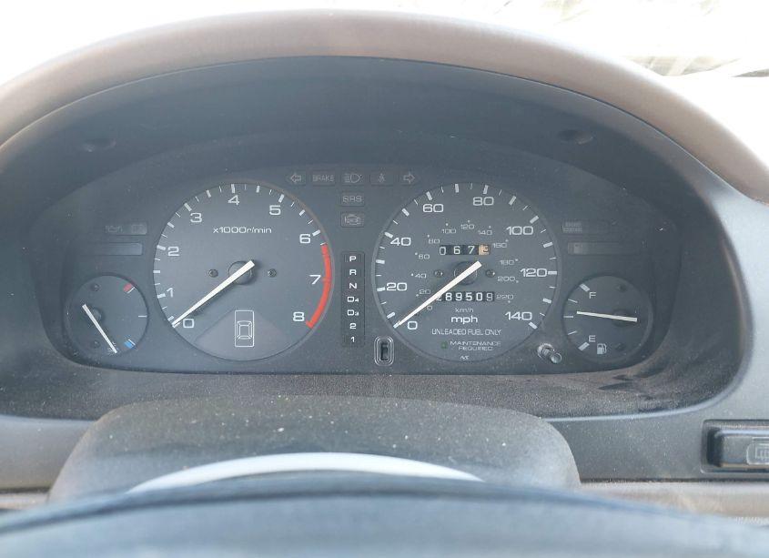 Photo 7 of 1997 Honda Accord VALUE (VIN 1HGCD5684VA175558)